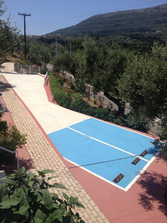 Apartamento Tesoro Of Ithaca Stavros  Exterior foto
