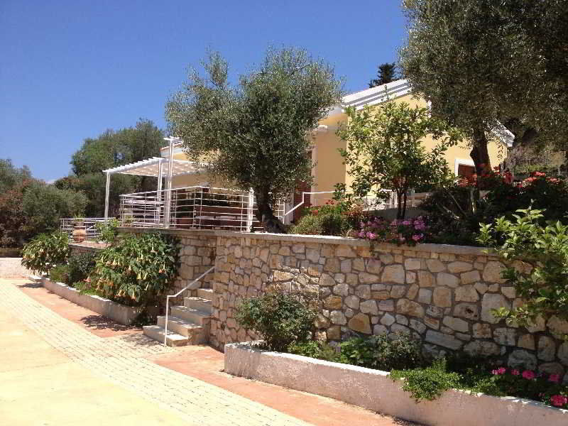 Apartamento Tesoro Of Ithaca Stavros  Exterior foto