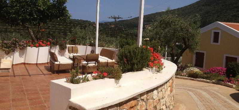 Apartamento Tesoro Of Ithaca Stavros  Exterior foto
