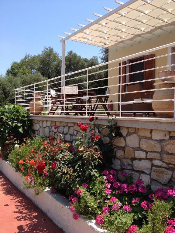 Apartamento Tesoro Of Ithaca Stavros  Exterior foto