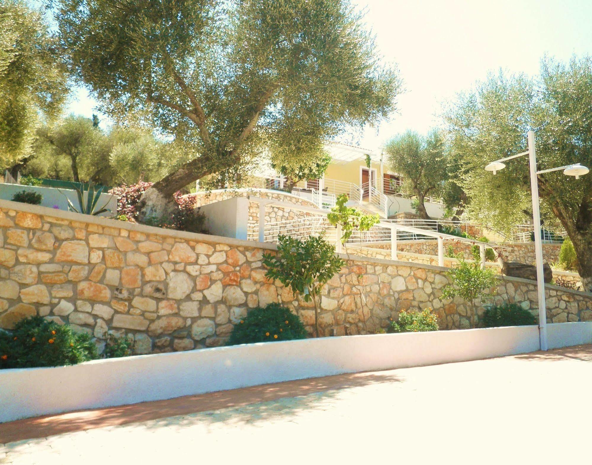 Apartamento Tesoro Of Ithaca Stavros  Exterior foto