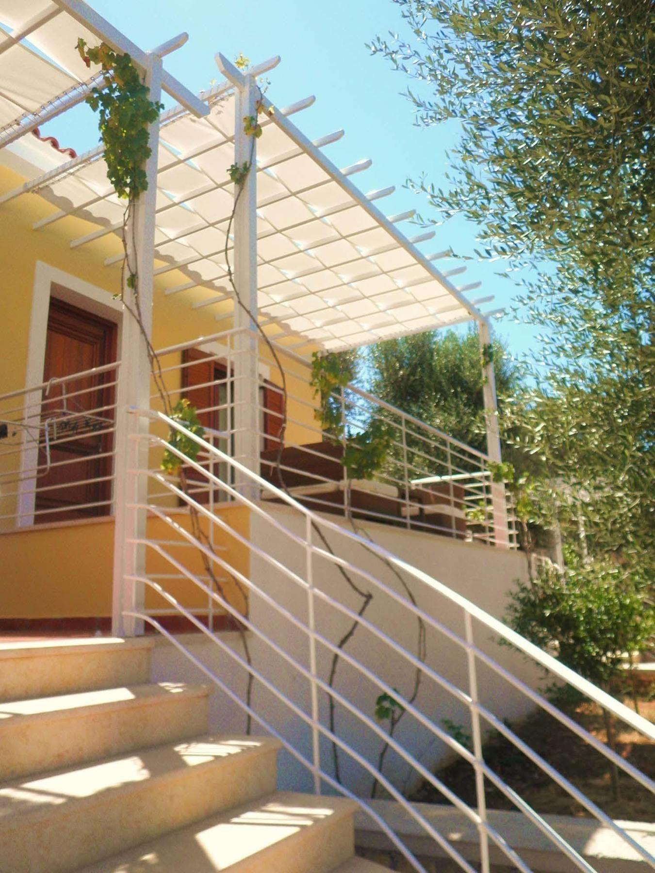 Apartamento Tesoro Of Ithaca Stavros  Exterior foto