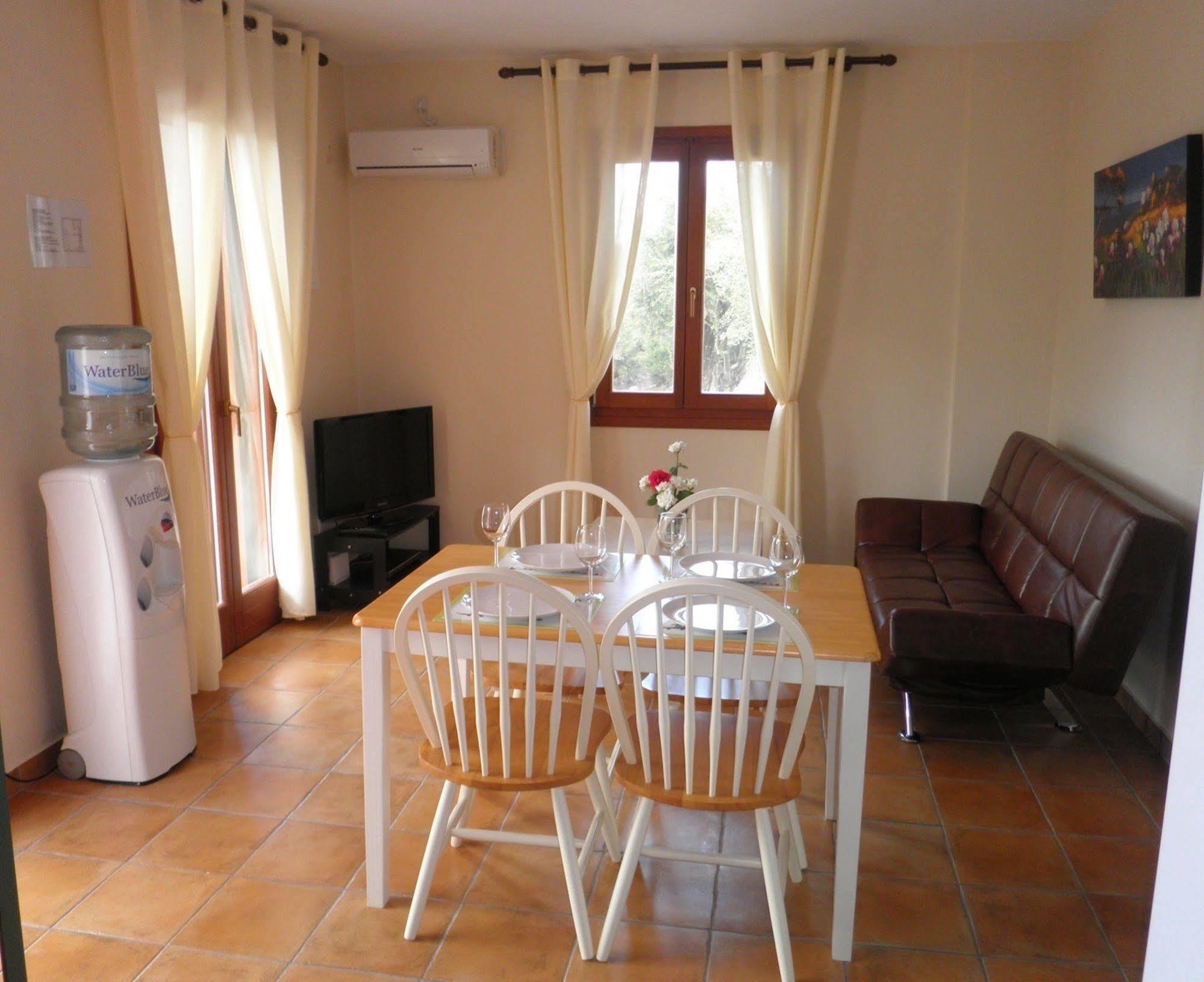 Apartamento Tesoro Of Ithaca Stavros  Exterior foto