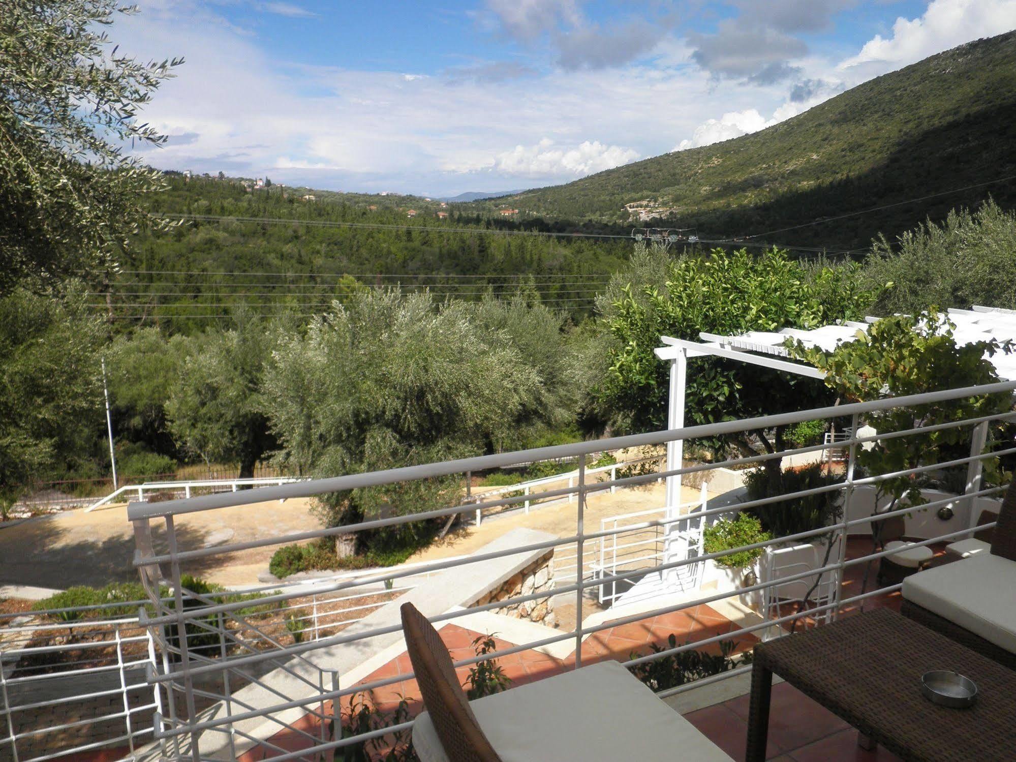 Apartamento Tesoro Of Ithaca Stavros  Exterior foto