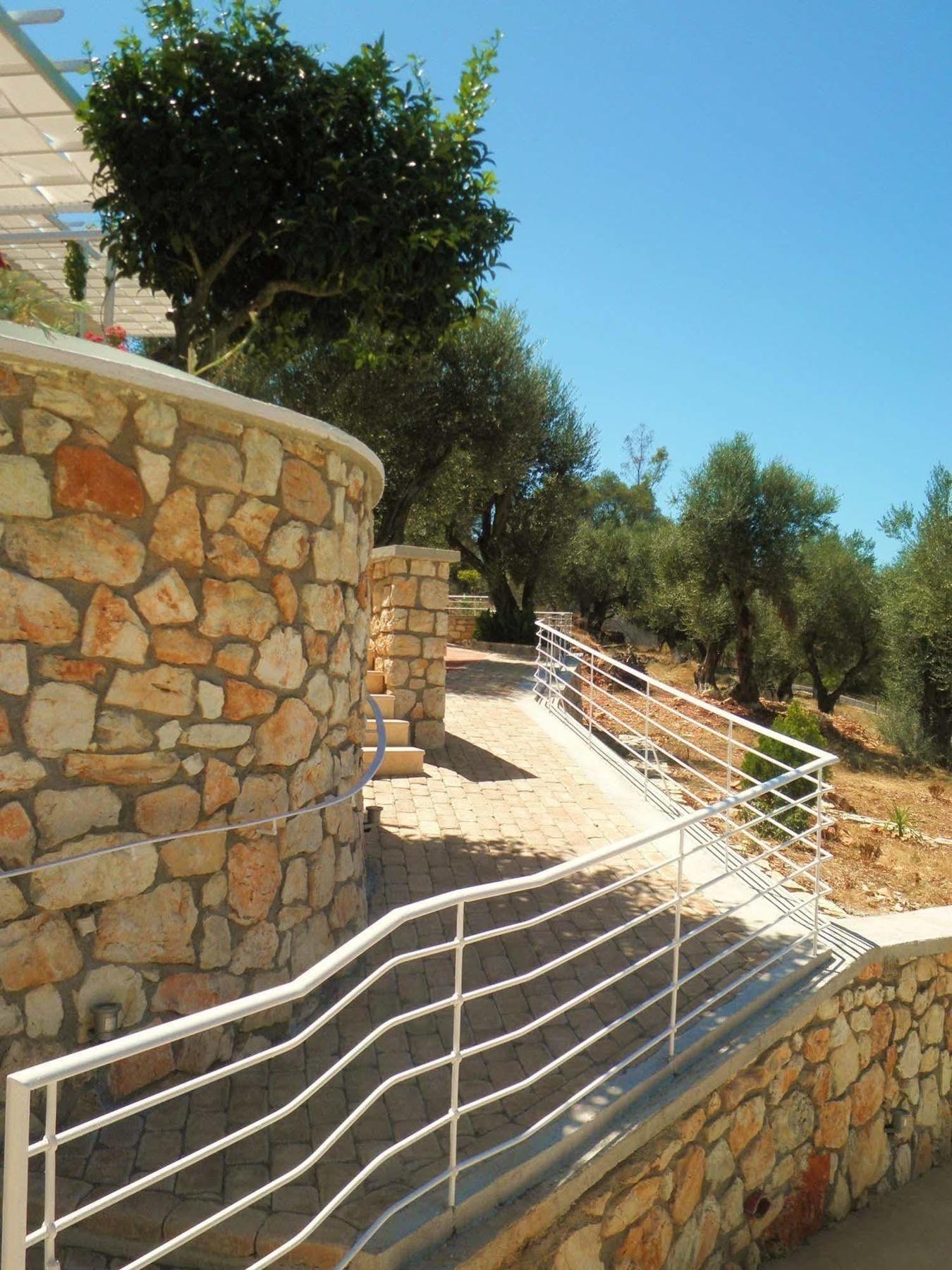 Apartamento Tesoro Of Ithaca Stavros  Exterior foto