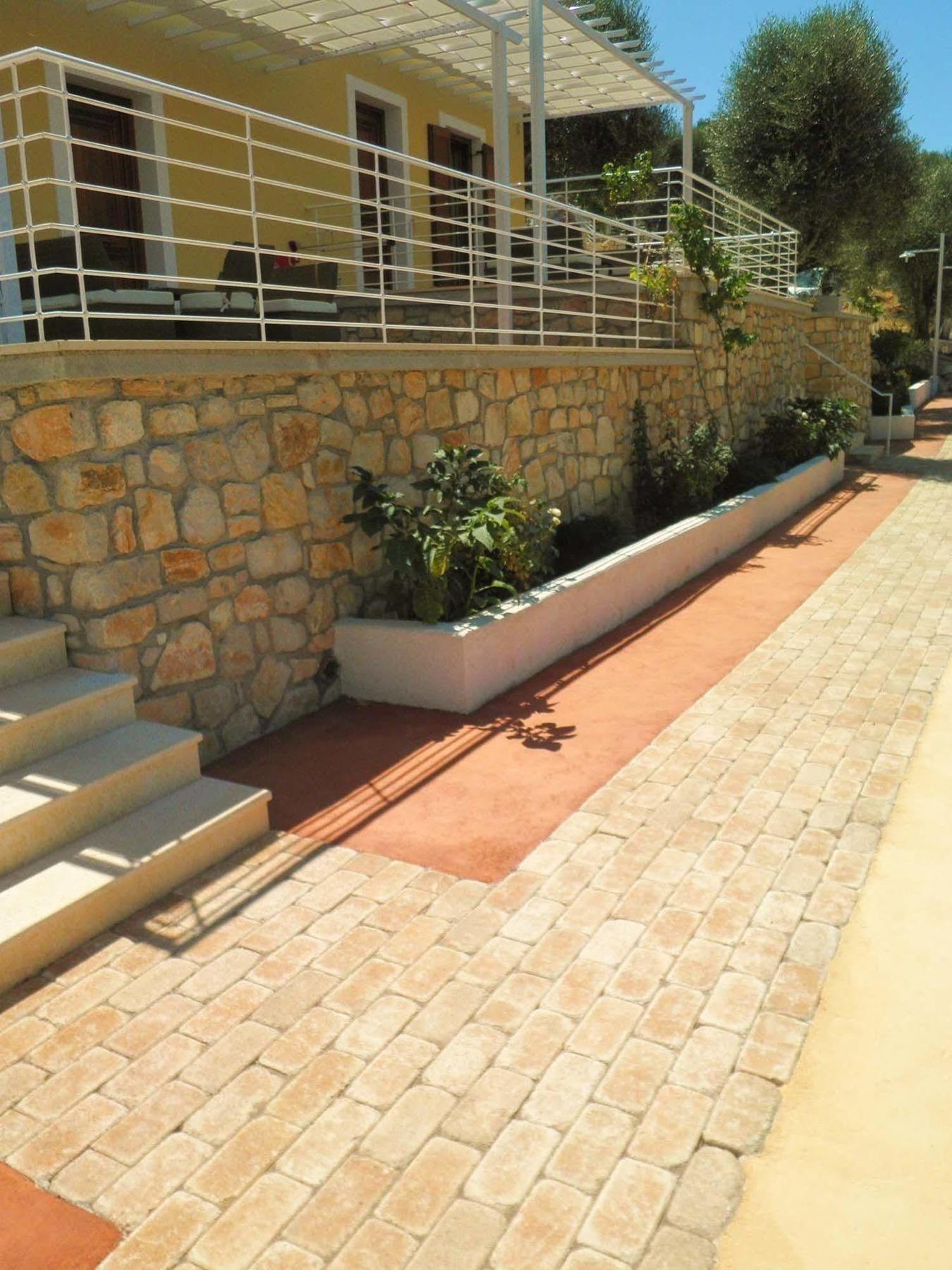 Apartamento Tesoro Of Ithaca Stavros  Exterior foto
