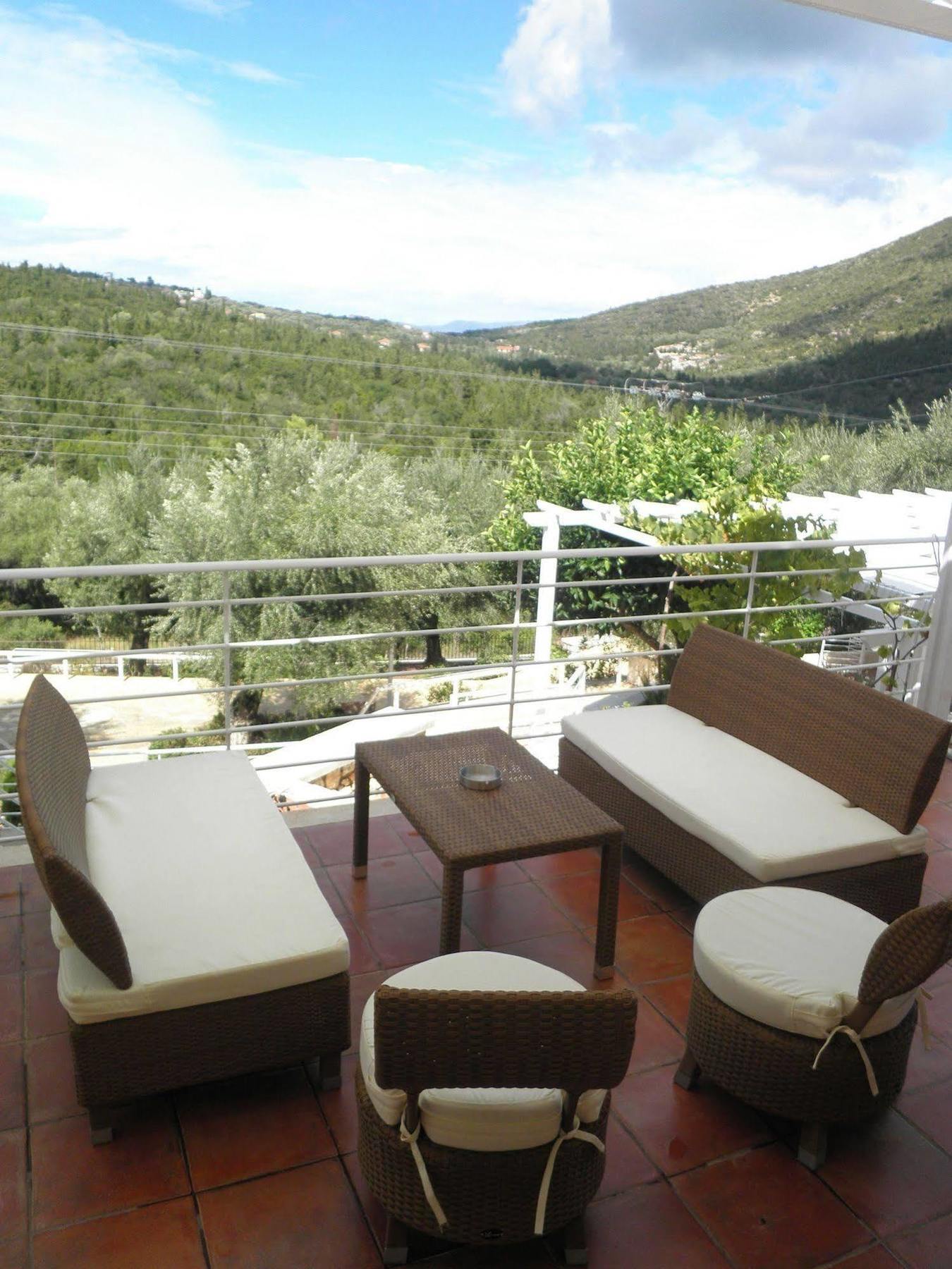 Apartamento Tesoro Of Ithaca Stavros  Exterior foto