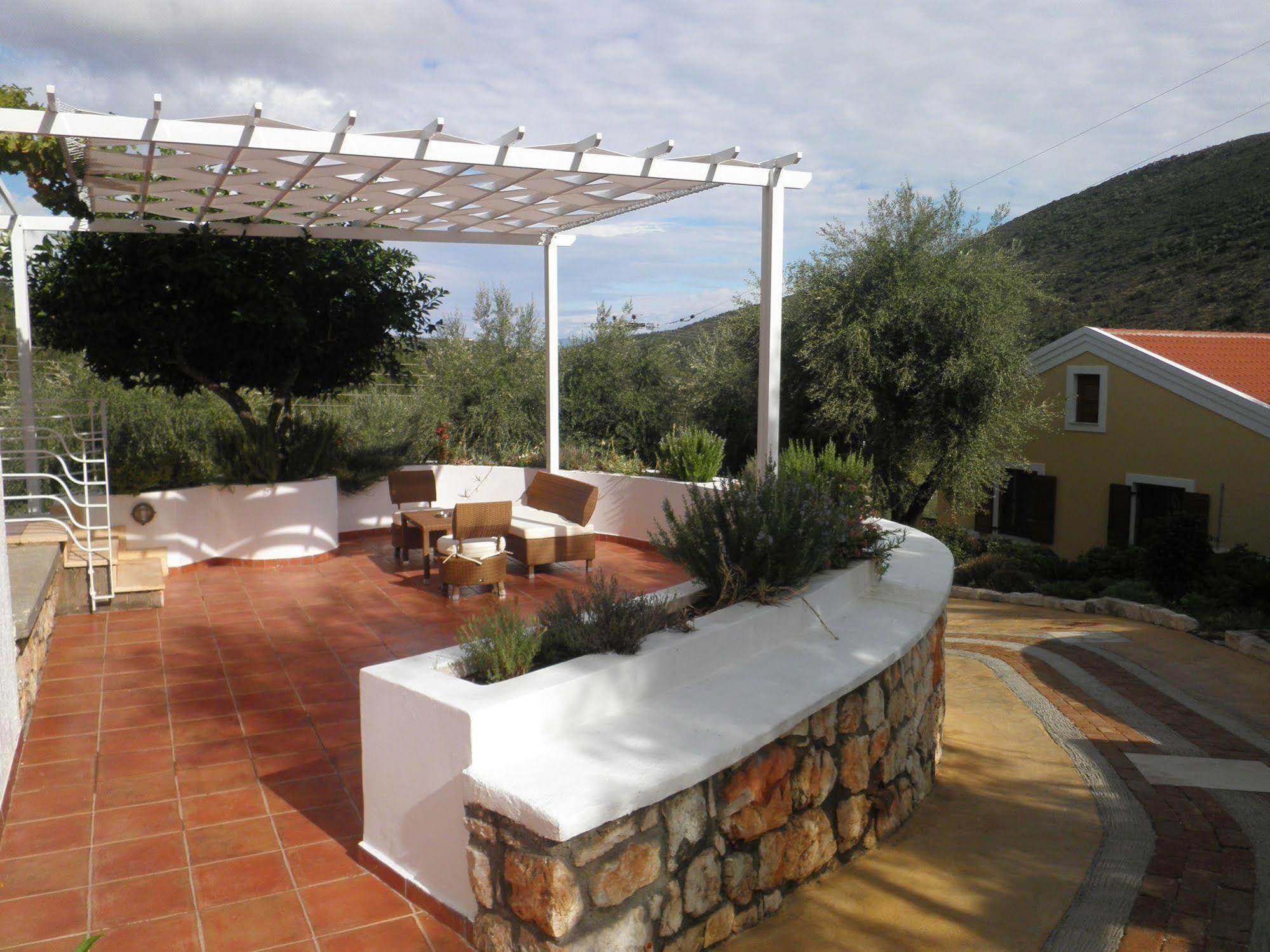 Apartamento Tesoro Of Ithaca Stavros  Exterior foto