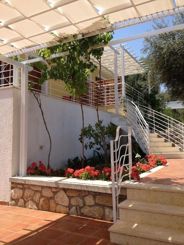 Apartamento Tesoro Of Ithaca Stavros  Exterior foto