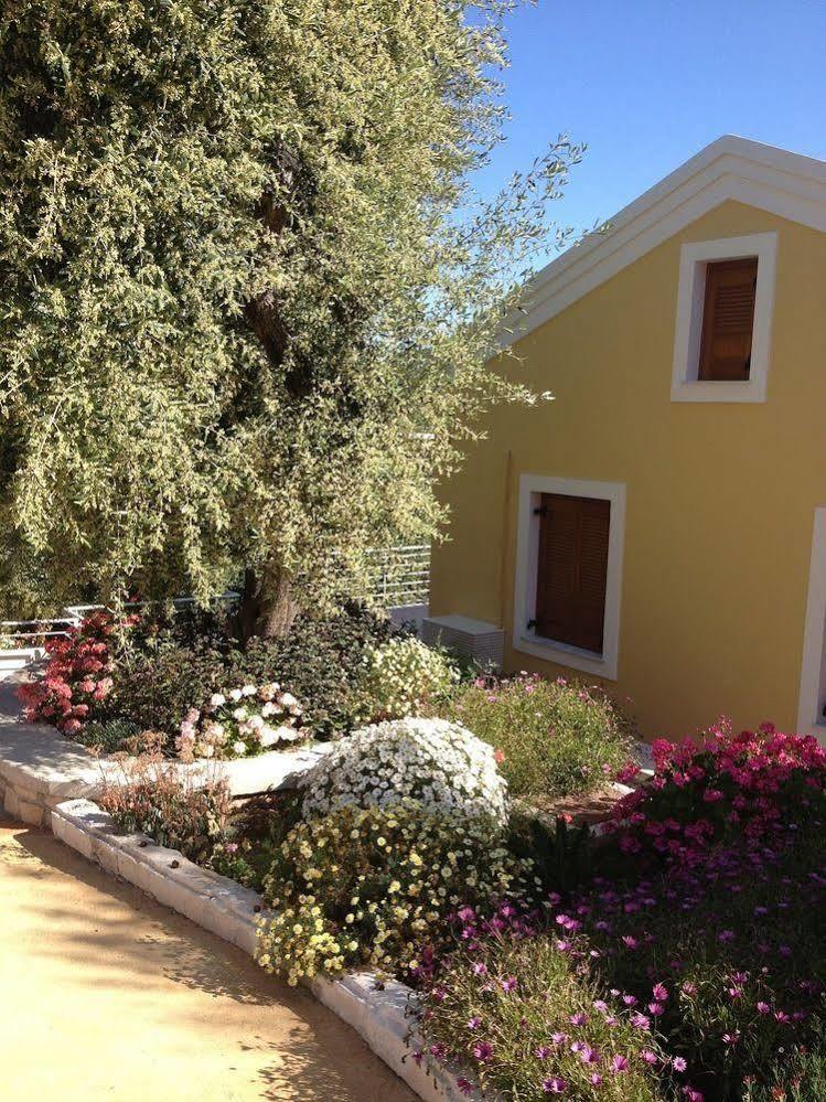 Apartamento Tesoro Of Ithaca Stavros  Exterior foto