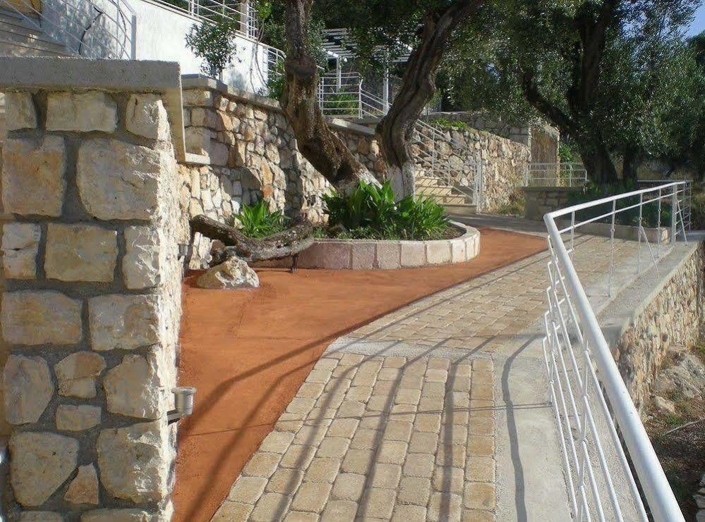 Apartamento Tesoro Of Ithaca Stavros  Exterior foto